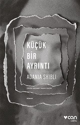 Küçük Bir Ayrıntı – Adania Şibli kitap kapağı