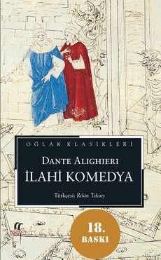 İlahi Komedya: Cehennem – Dante Alighieri kitap kapağı