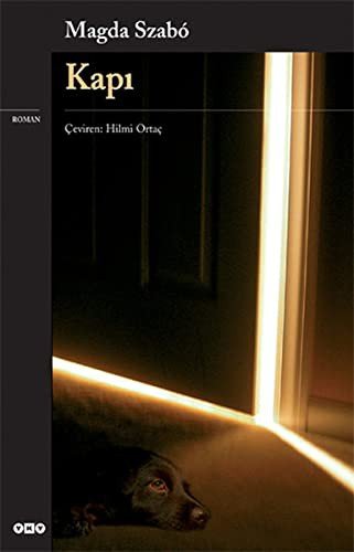 Kapı – Magda Szabó kitap kapağı