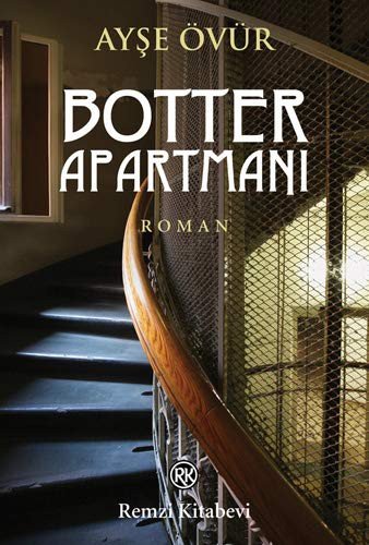 Botter Apartmanı – Ayşe Övür kitap kapağı